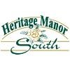 Heritage Manor South Logo