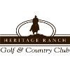 Heritage Ranch Golf & Country Club Logo