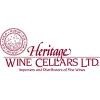 HERITAGE WINE CELLARS Logo
