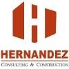Hernandez Consulting & Construction Logo