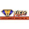 HERO Entertainment Marketing Logo