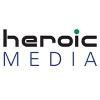 Heroic Media Logo
