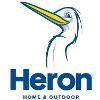 Heron Home and Outdoor Logo