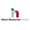 Heron Resources Logo