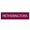 Hetheringtons Estate Agents Logo