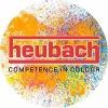 HEUBACH colour Logo