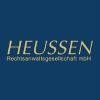HEUSSEN Rechtsanwaltsgesellschaft Logo