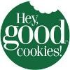 Hey Good Cookies Logo