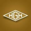 HGH Hardware Logo