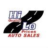 Hi Lo Auto Sales Logo