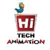 Hi-Tech Animation Logo