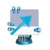Hi-Tech Robotic Systemz Logo