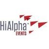 HiAlpha Events Logo