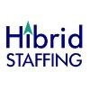 Hibrid Staffing Logo