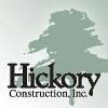 Hickory Construction Logo