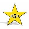 High 5 Hospitality Logo