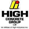 High Concrete Group Logo