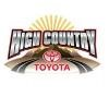 High Country Toyota Logo