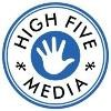 High Five Media Logo