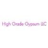 High Grade Gypsum Logo