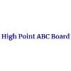 High Point ABC Logo