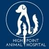 High Point Animal Hospital Logo