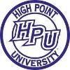 High Point University Logo