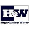 High Quality Water Logo