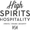 High Spirits Hospitality Logo