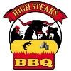 High Steaks BBQ Logo