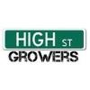 High Street Growers Logo
