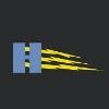 High Voltage Staffing Logo