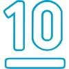 High10 Media Logo