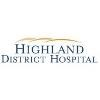 Highland District Hospital Logo