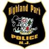 Highland Park Police Department Logo