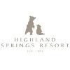 Highland Springs Resort Center Logo