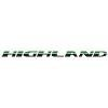 Highland Transportation and Logistics Logo