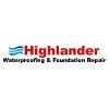 Highlander Waterproofing Logo