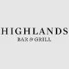 Highlands Bar and Grill Logo
