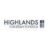 Highlands Christian Schools Logo