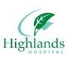 Highlands Hospital Logo