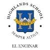 Highlands School El Encinar Logo