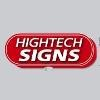 Hightech Signs Logo