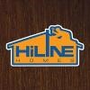 HiLine Homes Logo