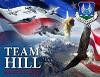 Hill Air Force Base Logo