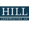 Hill Construction Logo