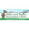 Hills and Dales Veterinary Clinic Logo