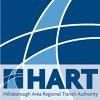 Hillsborough Area Regional Transit Authority (HART) Logo