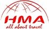 Hind Musafir Agency Logo