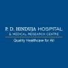 Hinduja Hospital Logo